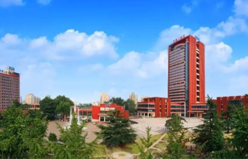 济南二机床高级技工学校